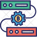 Bitcoin Mining Software Icon