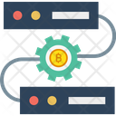 Bitcoin mining software  Icon