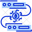 Bitcoin mining software  Icon