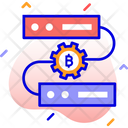 Bitcoin Mining Software Icon