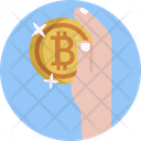 Bitcoin Money Icon