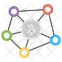 Network Club Diagram Icon