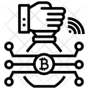 Bitcoin Network  Icon