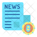 Bitcoin News Icon