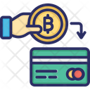 Bitcoin Cash Bitcoin Payment Bitcoin Transaction Icon