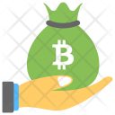 Payment Cash Hand Icon