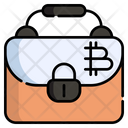 Bitcoin Portfolio Icon