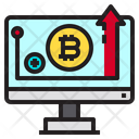 Business Cryptocurrency Digital Icon