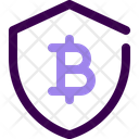 Bitcoin Cryptocurrency Digital Currency Icon