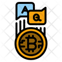 Bitcoin Question Answer Online Bitcoin Support Support Icon