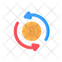 Bitcoin Recovery Icon