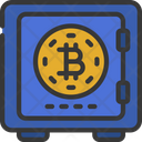 Bitcoin Safe Icon