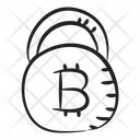 Bitcoin Security Icon