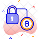 Bitcoin security  Icon