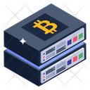 Bitcoin Server Icon