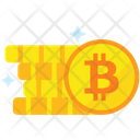 Bitcoin Stack  Icon