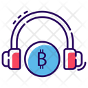 Bitcoin Support Bitcoin Customer Services Bitcoin Helpline Icon