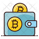 Bitcoin Wallet Icon