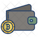 Bitcoin Wallet Digital Wallet Wallet Icon