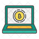Bitcoin website Icon