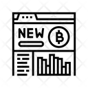 Bitcoin Website Icon