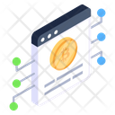 Bitcoin Website Icon