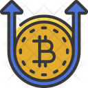 Bitcoin Ypdate Icon