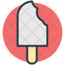 Bite Ice Cream Icon