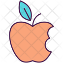 Bitten Apple Icon