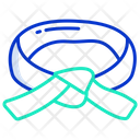 Black Belt Icon