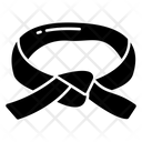 Black Belt Icon