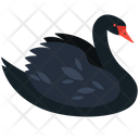 Black Duck  Icon