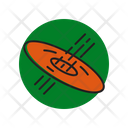 Moon Space Satellite Icon