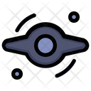 Black Hole  Icon