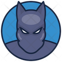 Black Panther Batsman Dark Knight Icon