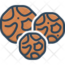 Black Pepper Black Pepper Icon