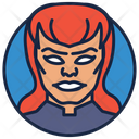 Black Widow  Icon