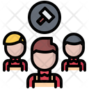 Blacksmith Team Icon