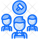 Team People Group Icon