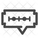 Blade Razor Weapon Icon
