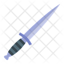 Blade Knife Sword Icon