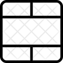 Blank Cell  Icon