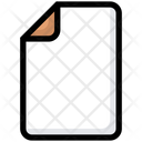 Blank File Icon