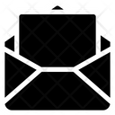 Mail Write Paper Icon
