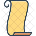 Blank Paper Icon