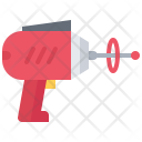 Blaster Pistol Weapon Icon