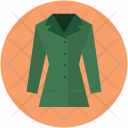 Blazer Clothing Dress Icon