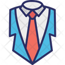 Blazer Clothing Formal Suit Icon