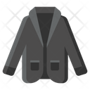 Men Suit Jacket Blazer Icon