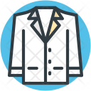 Blazer Dress Jacket Icon